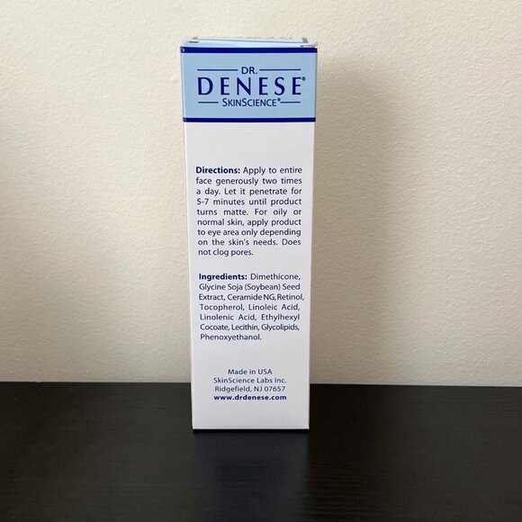Dr. Denese HydroShield Ultra Moisturizing Face Serum 4 fl oz - Picture 5 of 5